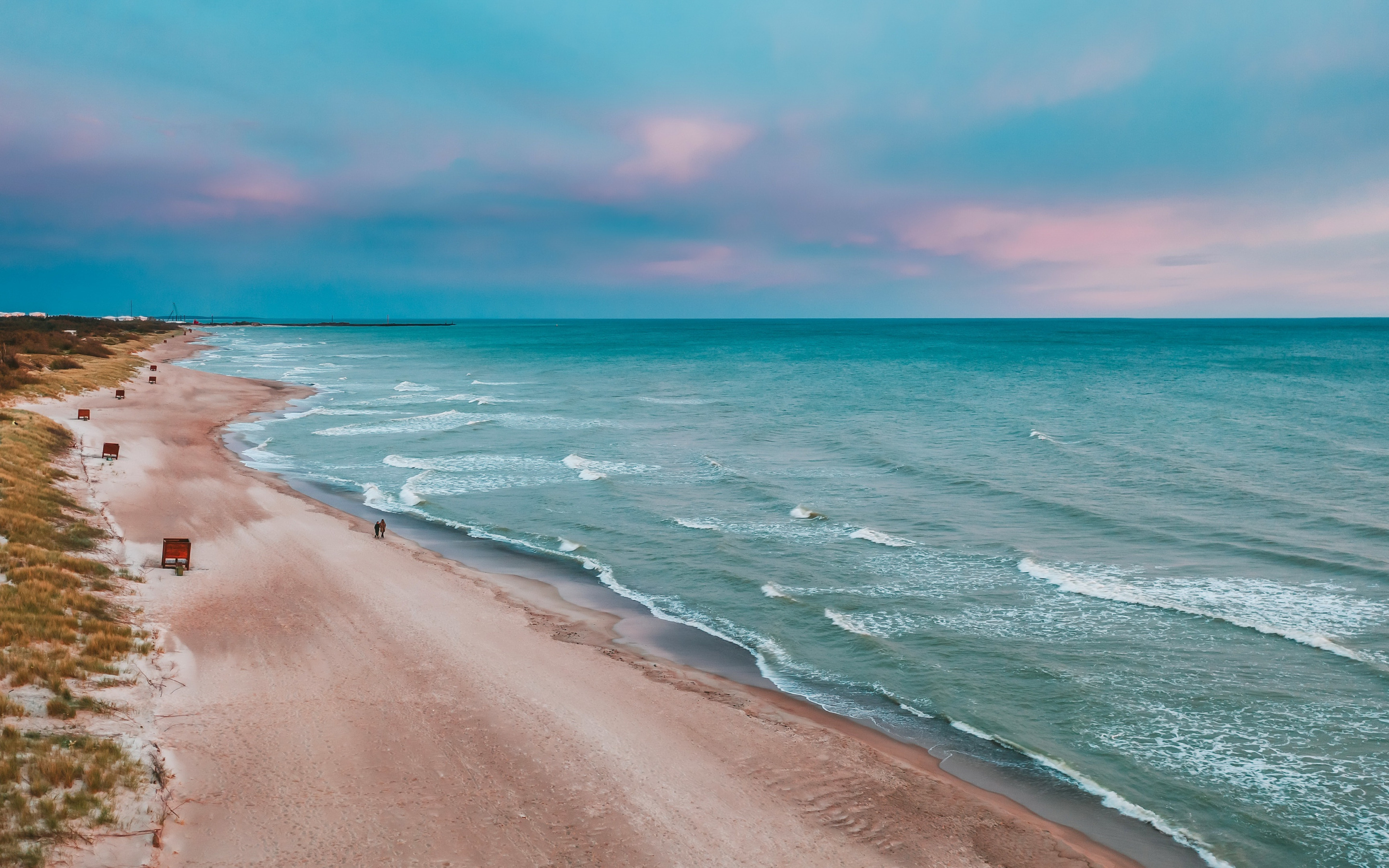 Baltic Sea Beaches